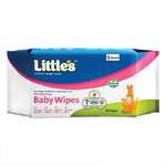 Littles Soft Cleansing Baby Wipe 